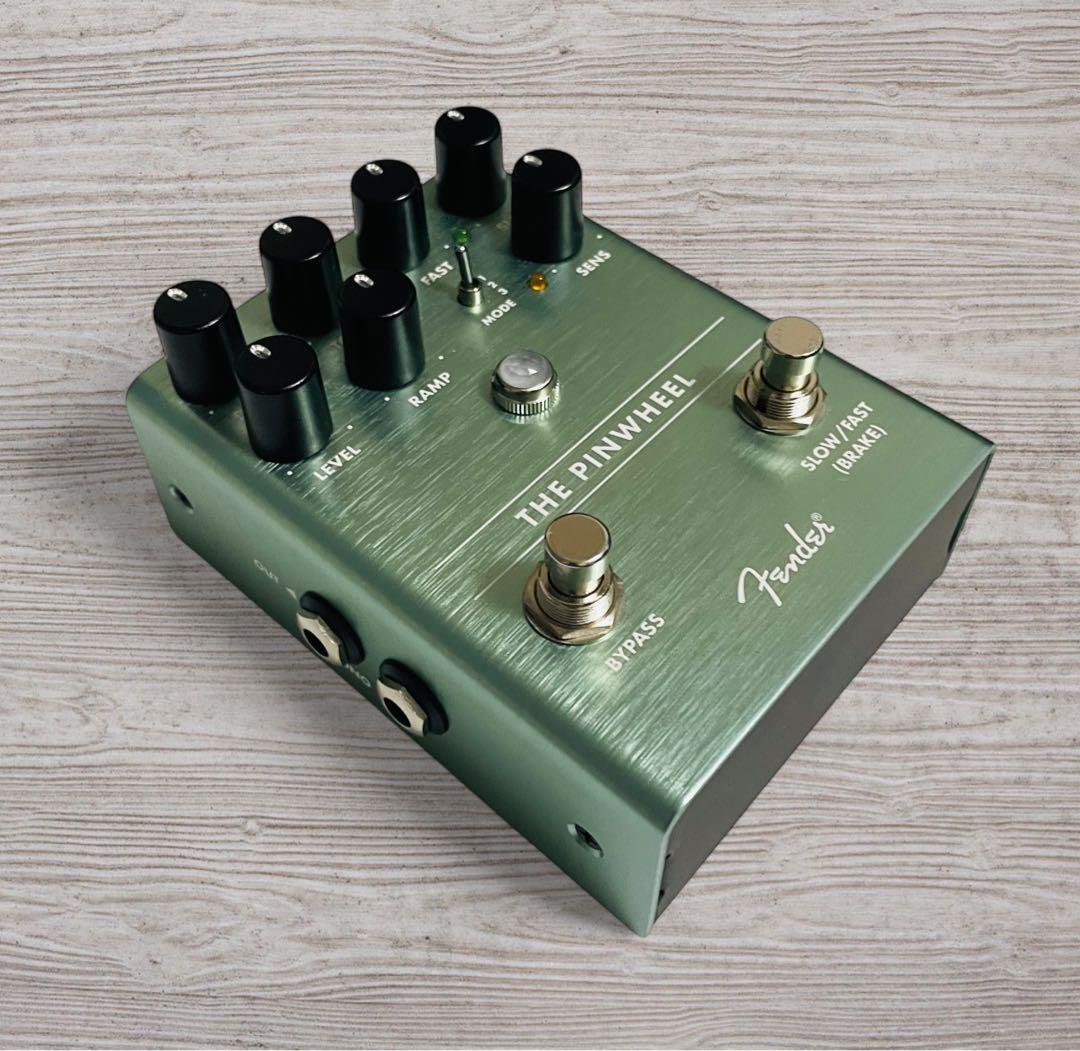 （美品）FENDER The Pinwheel エフェクター