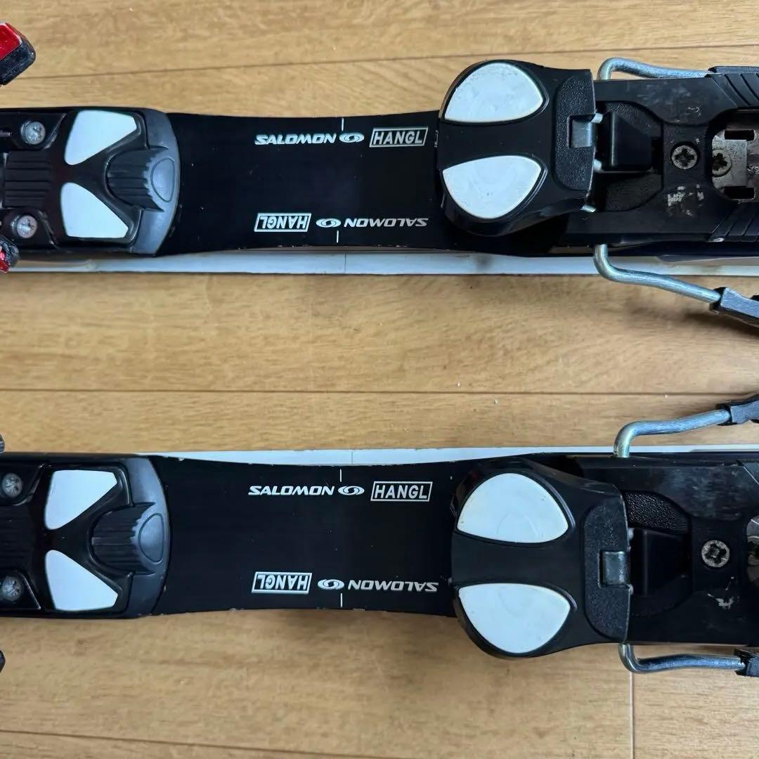 希少！SALOMON ハングルプレート＋916ビンディング