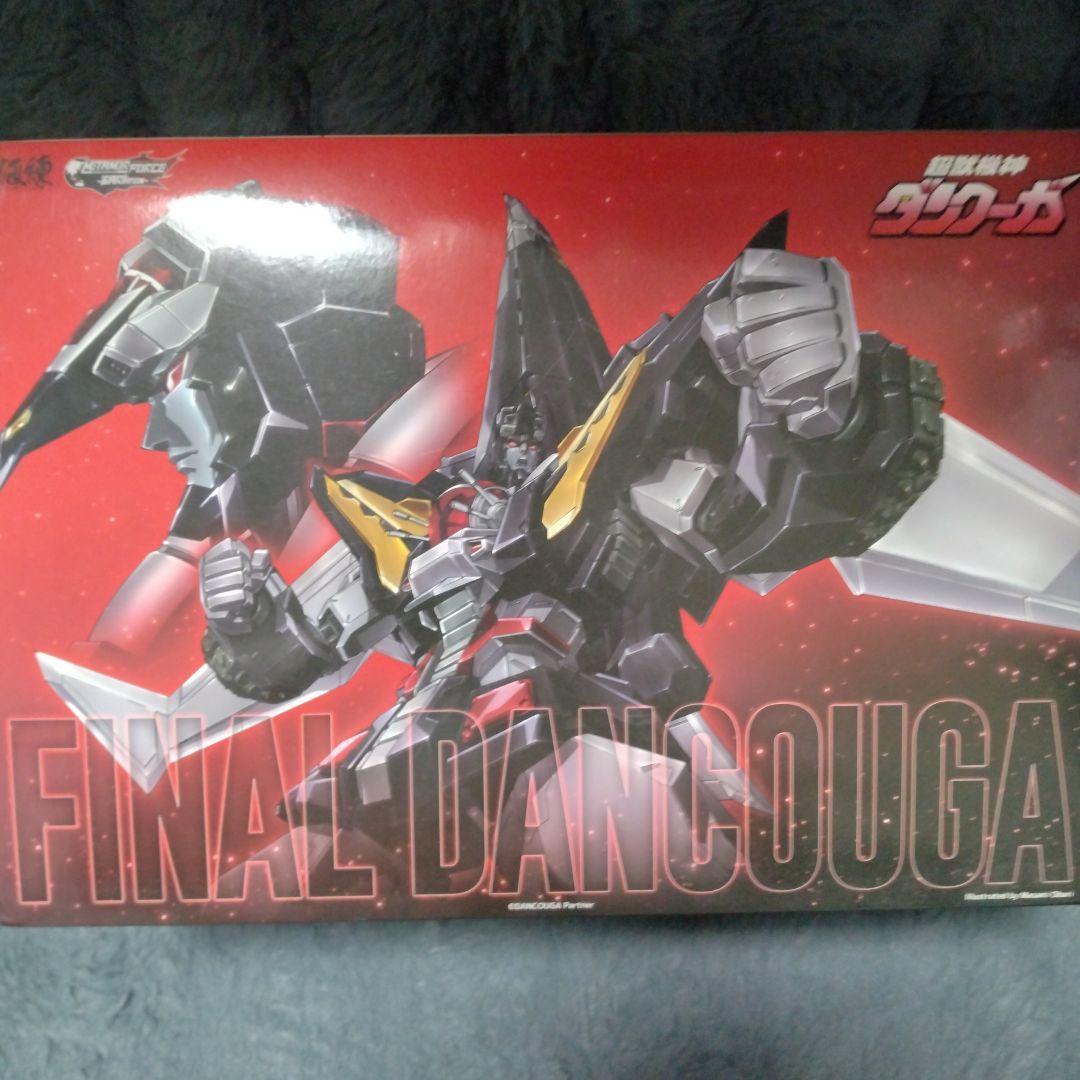 千値練　ファイナルダンクーガ