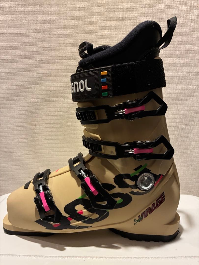 現*督様 年末特価　ロシニョール・ブーツ／スーパービラージュ105 SC