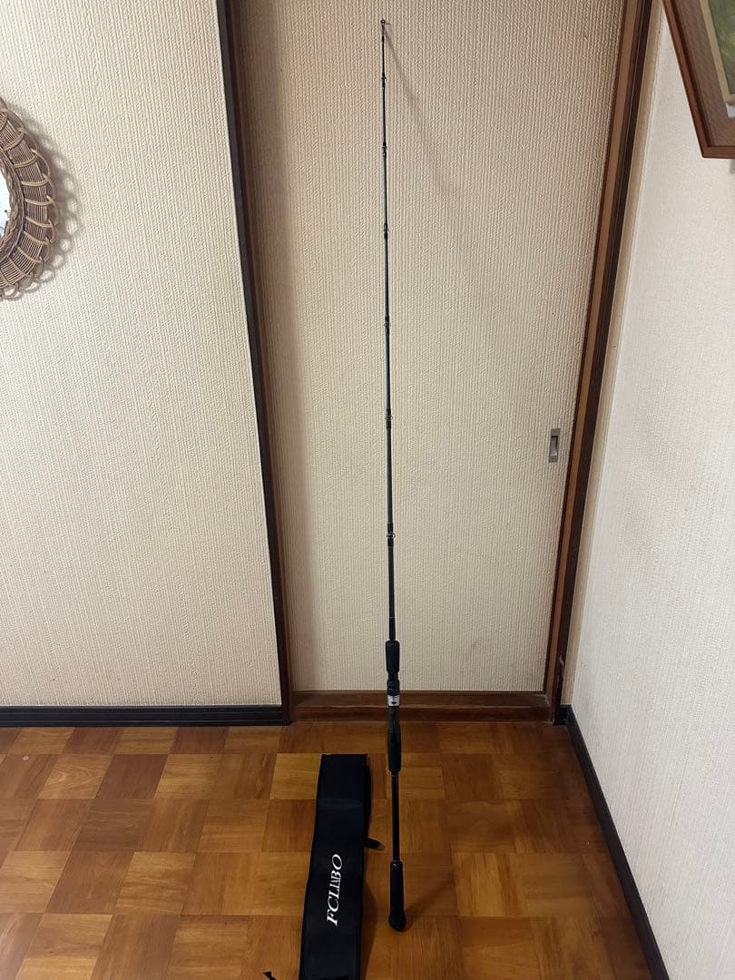 【けんぞう】FCLLABO FCB60jigベイト