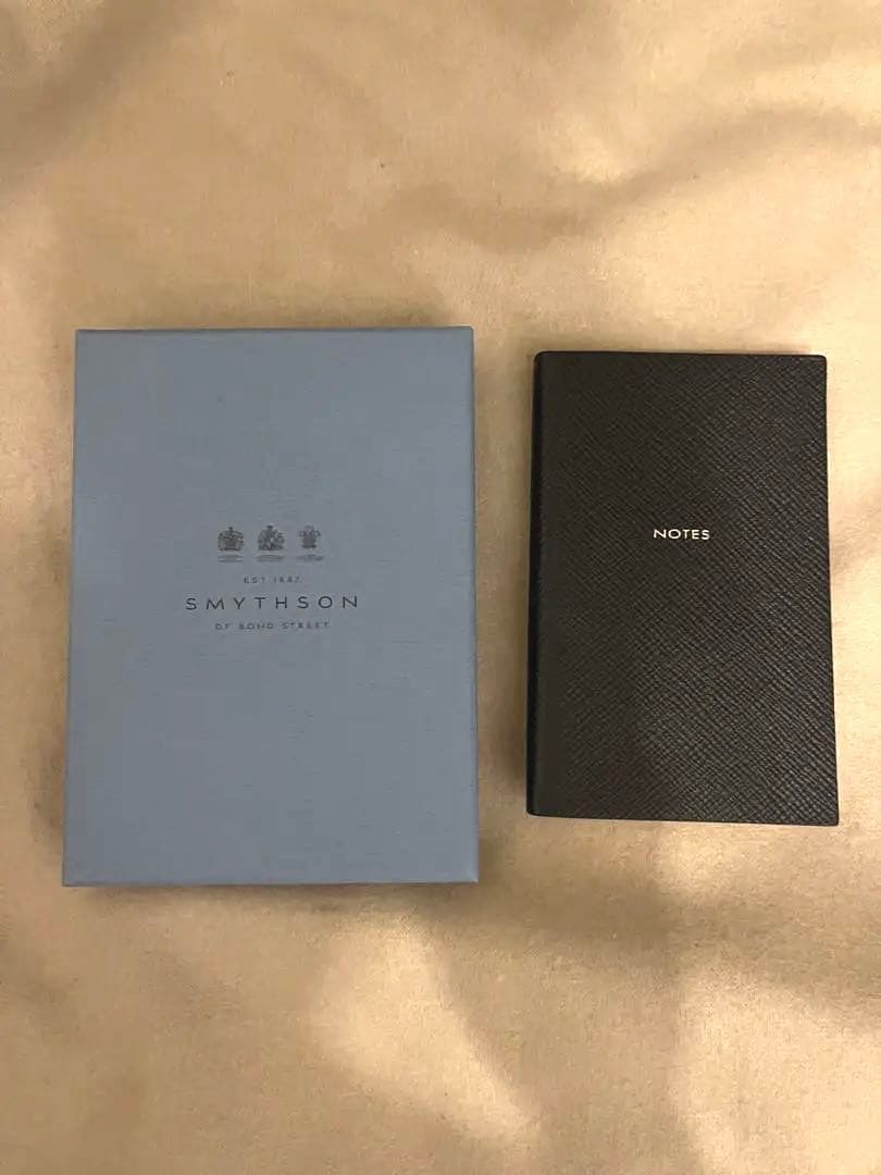 未使用 SMYTHON スマイソン Panama ノートブック