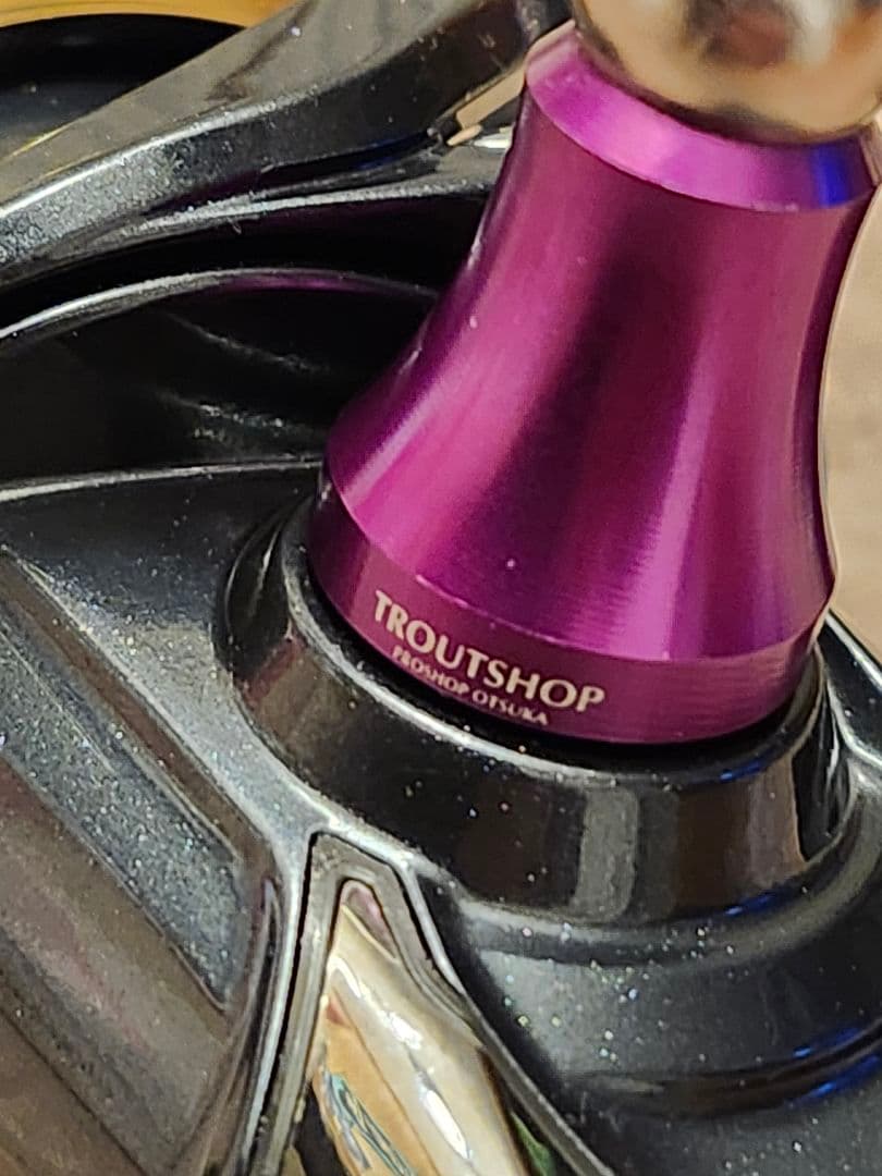 シマノ　SHIMANO　17ヴァンキッシュ　FWチューン　IOS　ファンネル