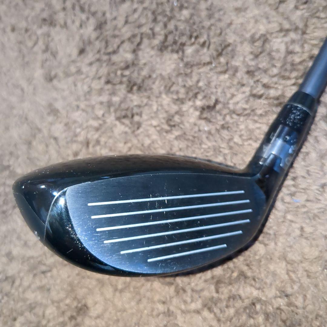 タイトリストtsi2 21度アッタス75Ｓシャフト