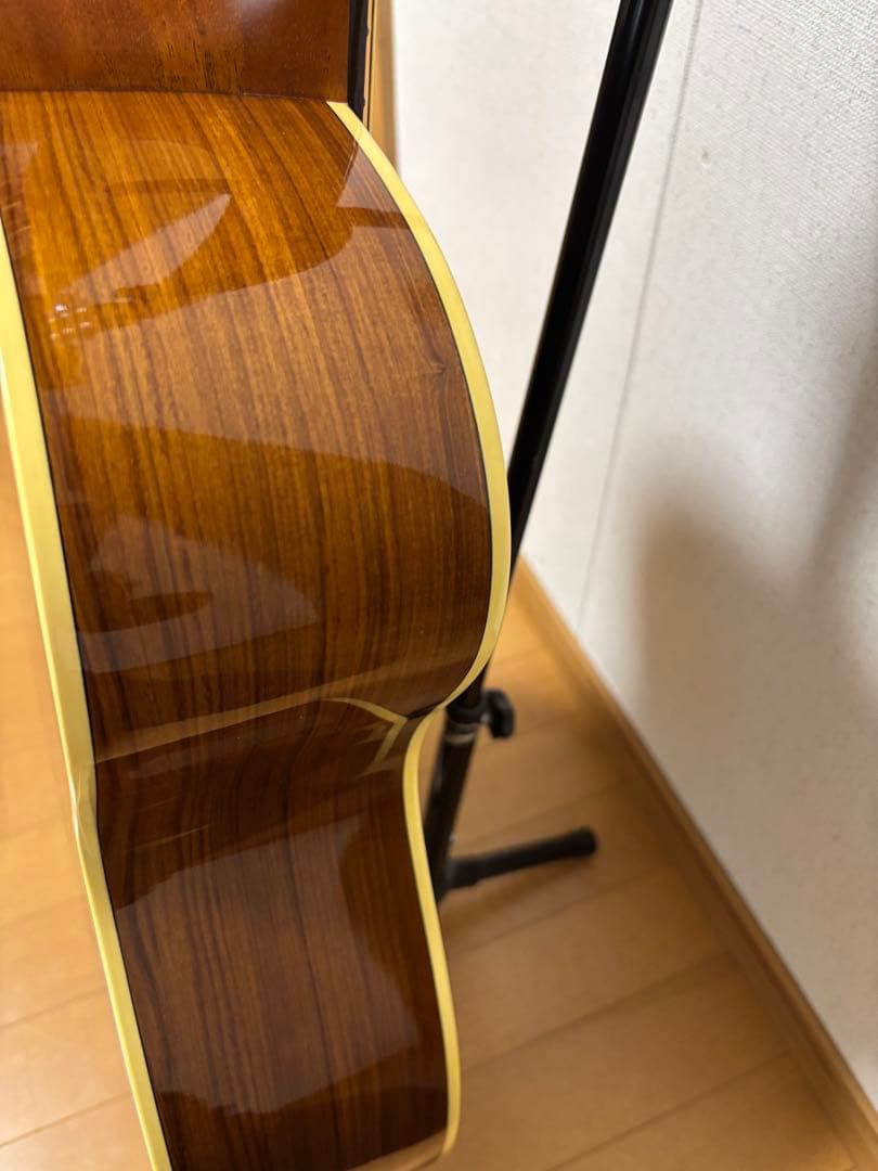 程度上々❗️K.Yairi kヤイリSBL-1A アコギ 調整済‼️