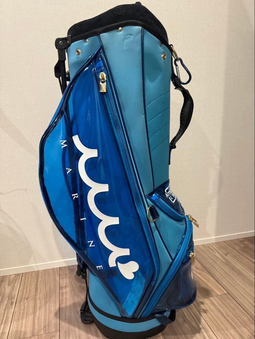 ムータ Muta キャディバッグ 美品 大幅値下げ！ラスト