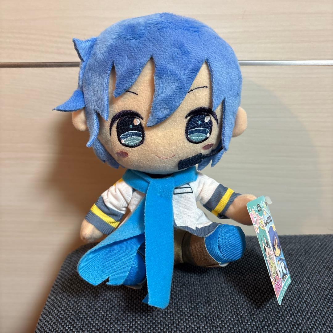 カイト ぬいぐるみ タイトー限定