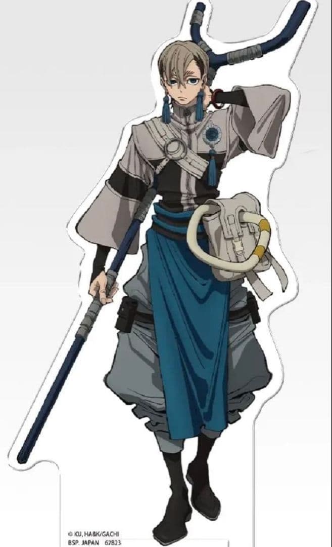 ガチアクタ 一番くじ B賞 C賞 A賞 まとめ売り