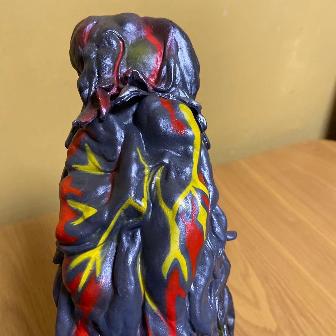 マーミット ヘドラ KAIJU ソフビ フィギュア 5441