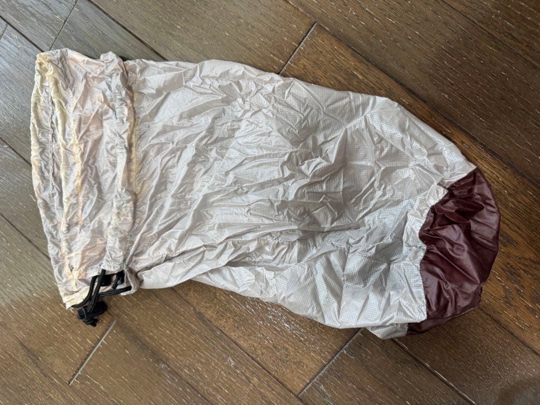 【中古良品】NANGA ミニマリズム 250