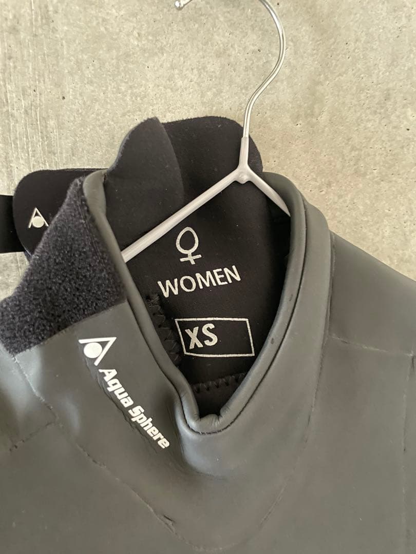 Aqua Sphere ウェットスーツ　PURSUIT V3 WOMEN XS