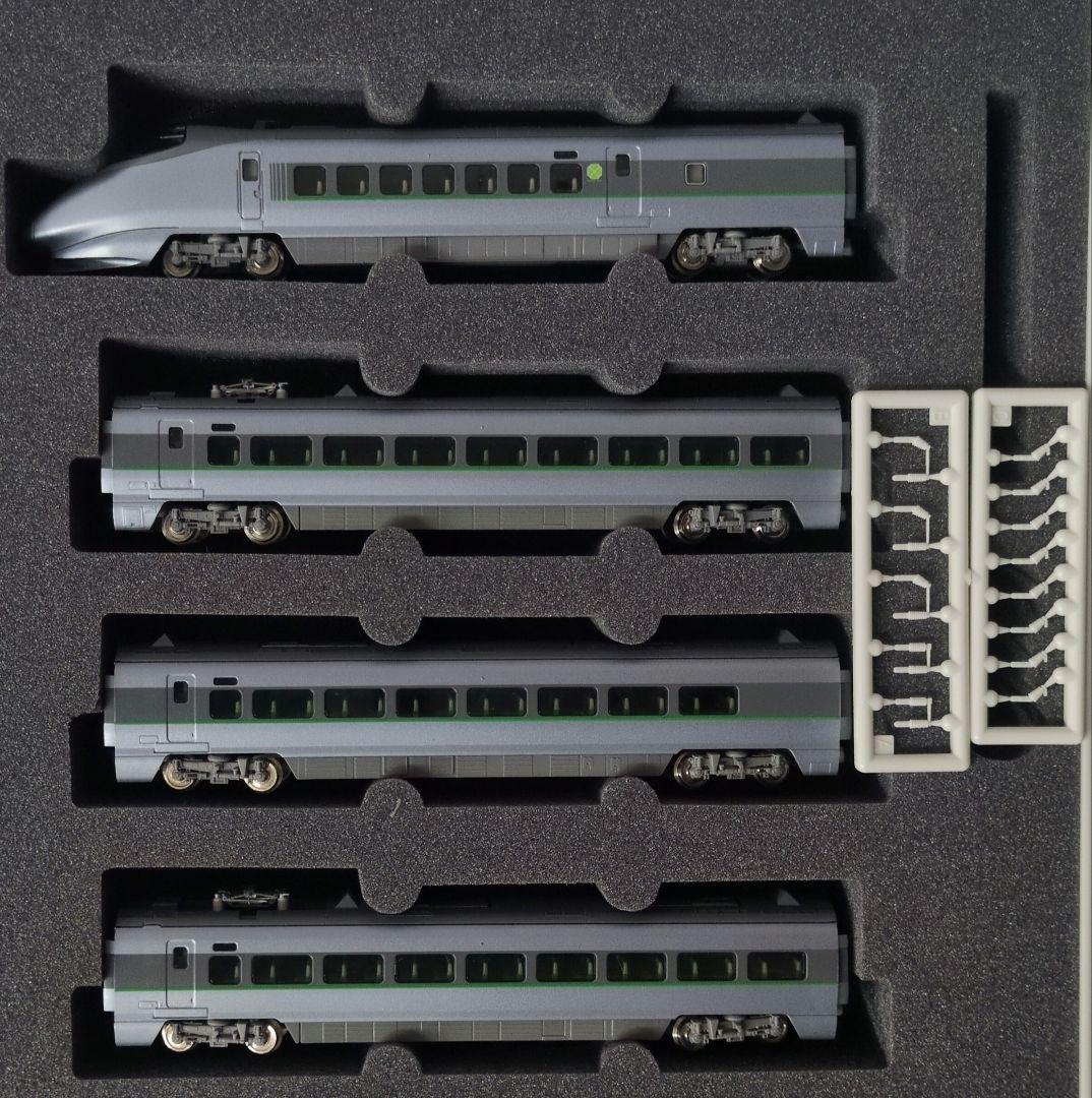 鉄道模型 JR400系 山形新幹線 つばさ 6両セット