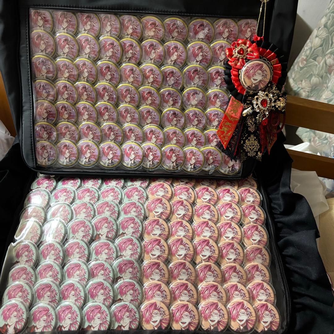 FGO 缶バッジ　高杉晋作