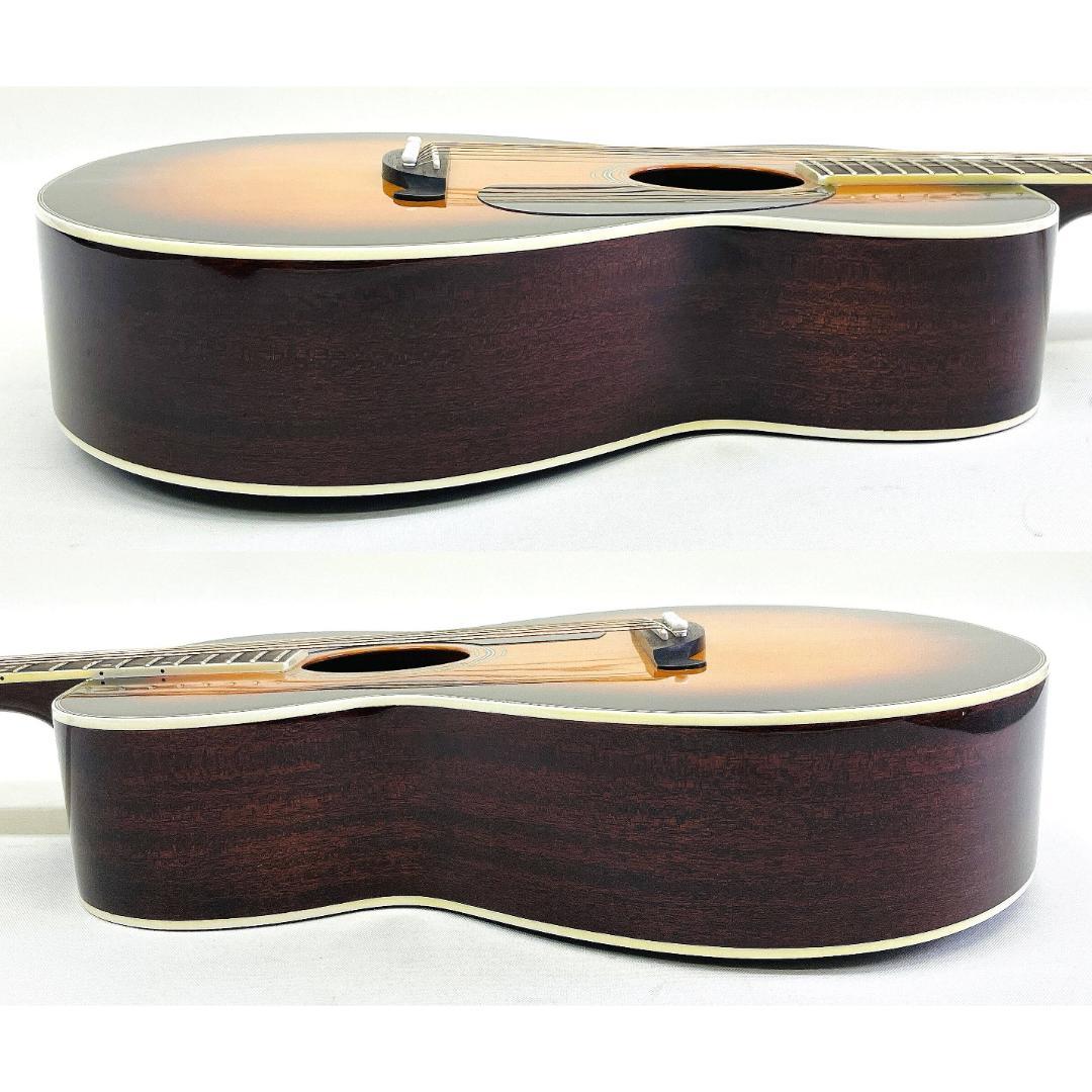 極美品 低弦高 James JF350WB アコースティックギター【整備品】