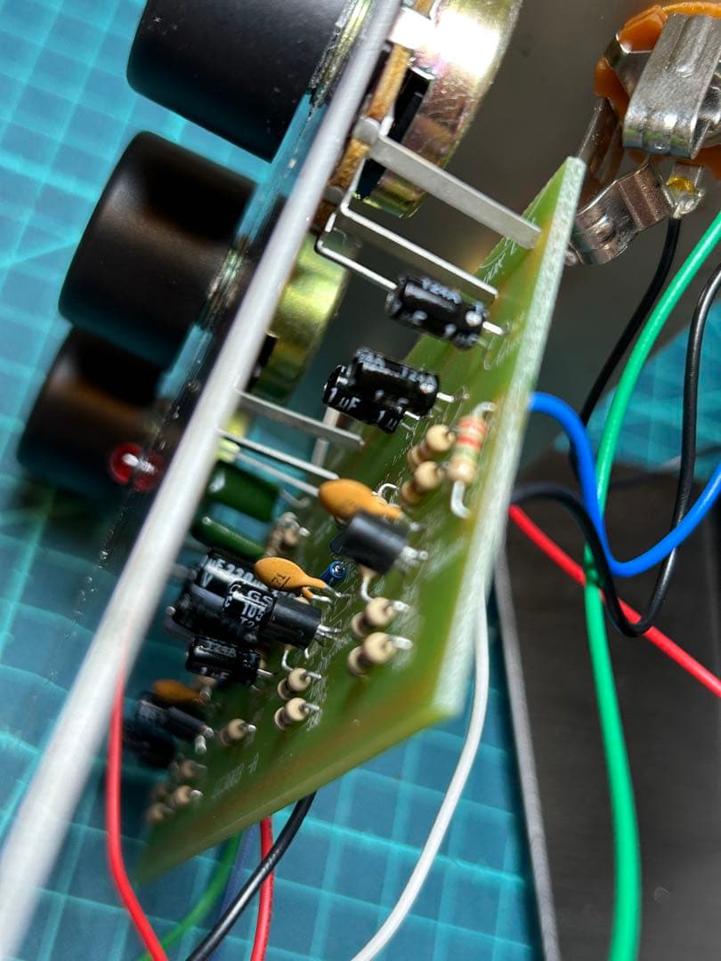 ギター Electro-Harmonix BIG MUFF The Amp Shop