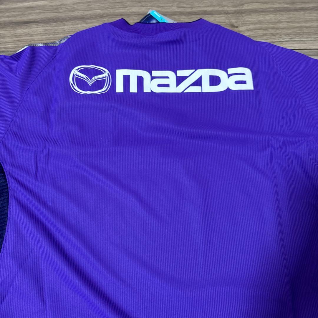 サンフレッチェ広島　ミズノ製レアユニフォーム　XO