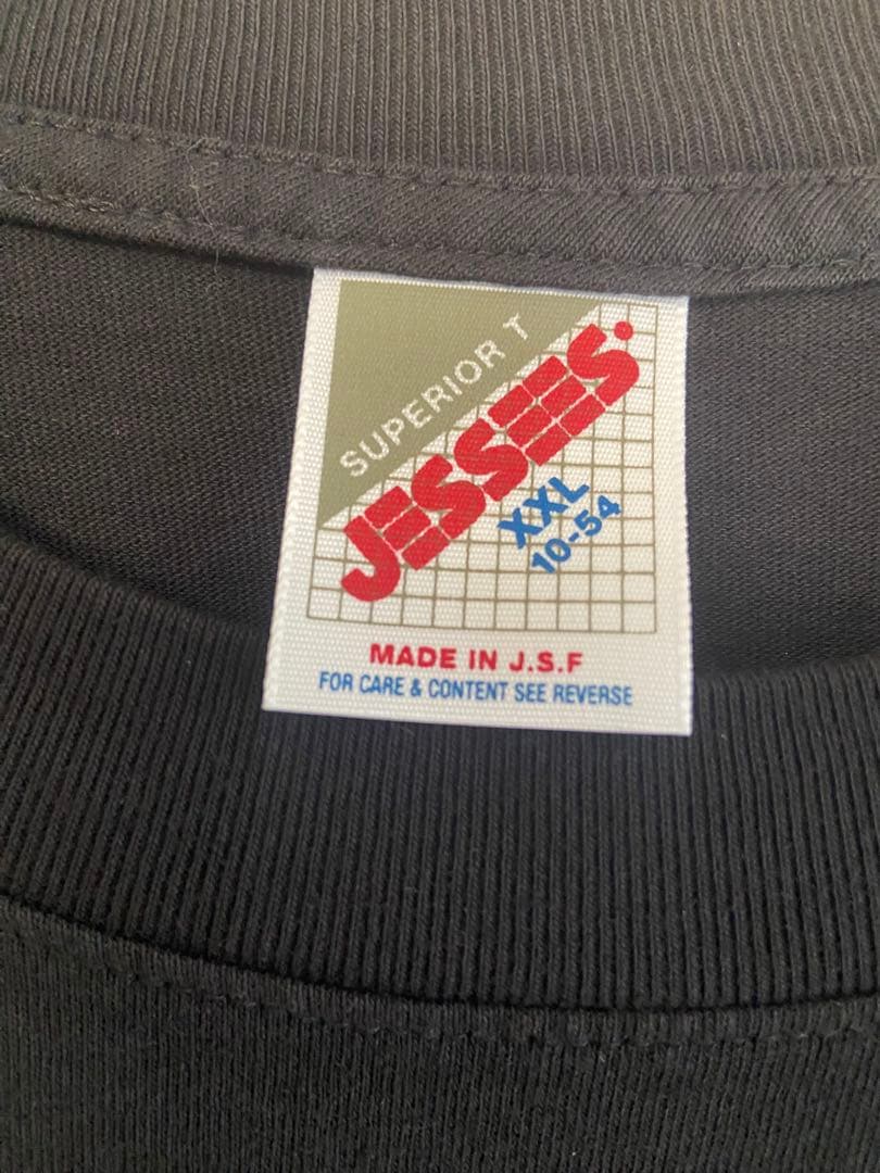 JSF × ILLMATIC BUDDHA MC's Tee 希少なXXLサイズ