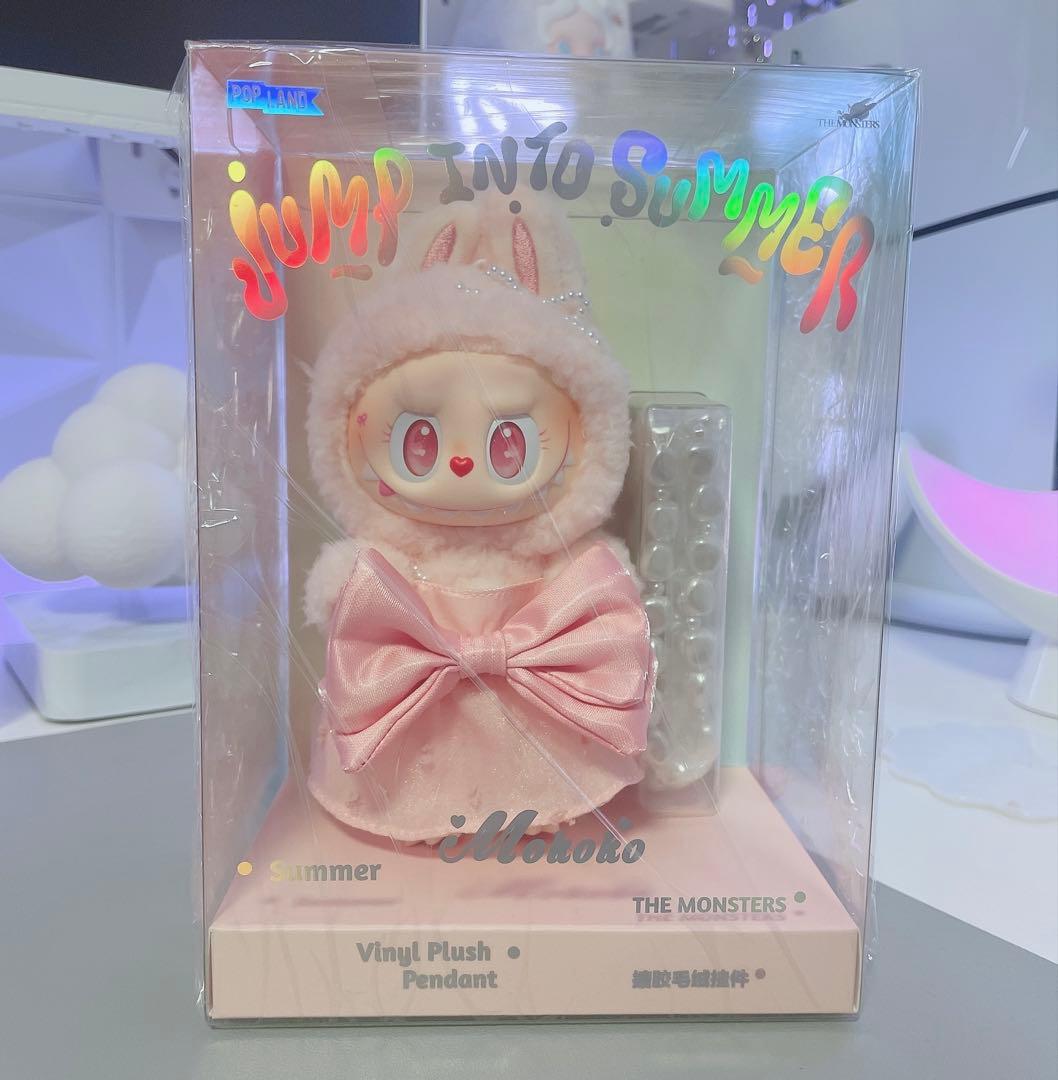 モココ mokoko Jump into Summer Plush
