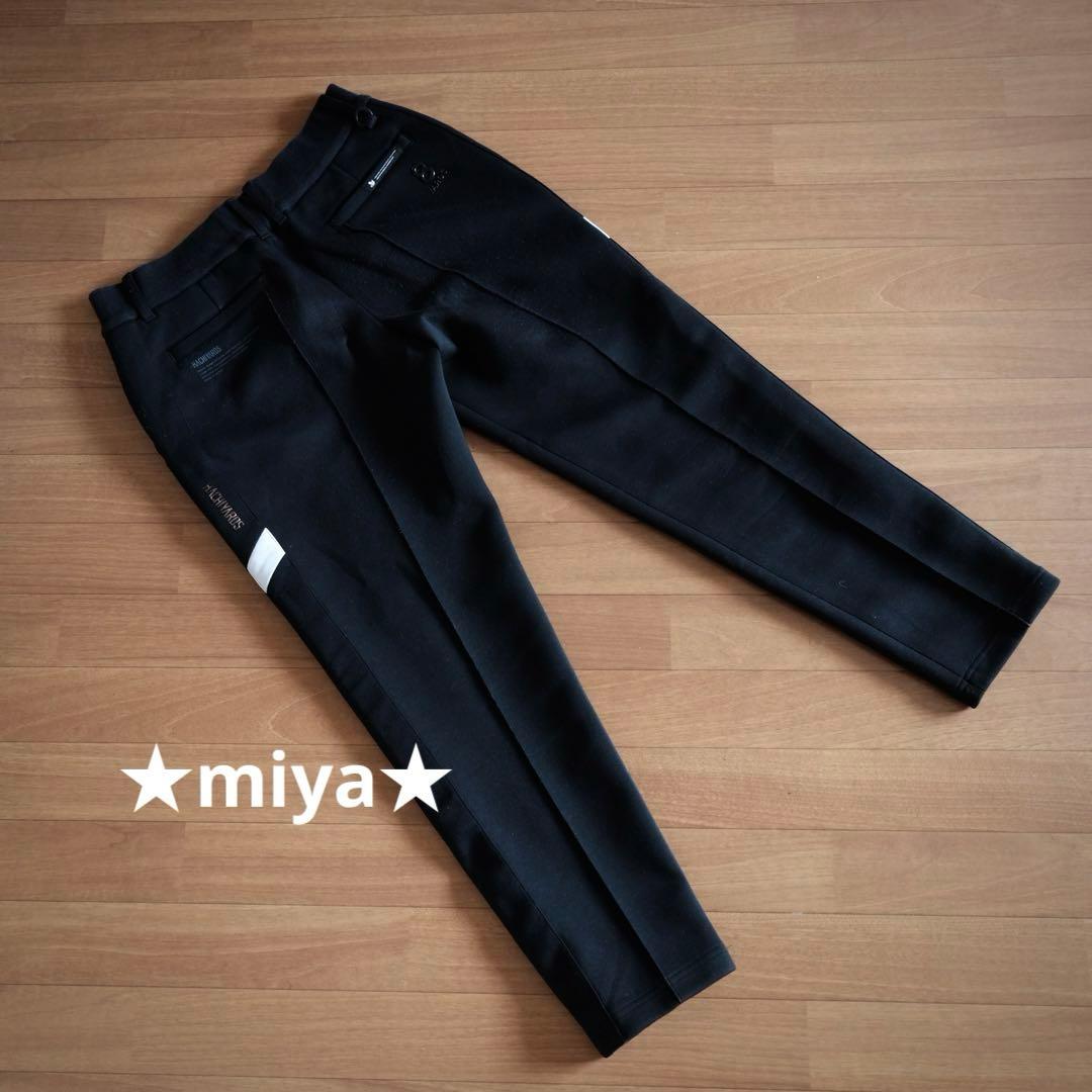 【定価2.9万】8YARDS / SIDE-FENDER 2G / ゴルフパンツ