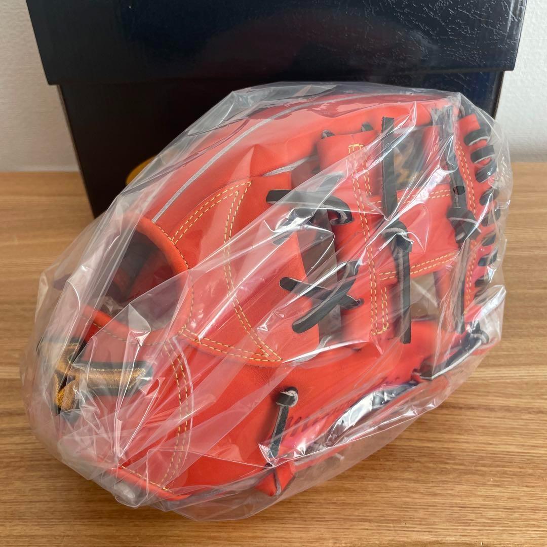 ミズノプロ　硬式用　内野手用　グローブ　グラブ　定価69,300円