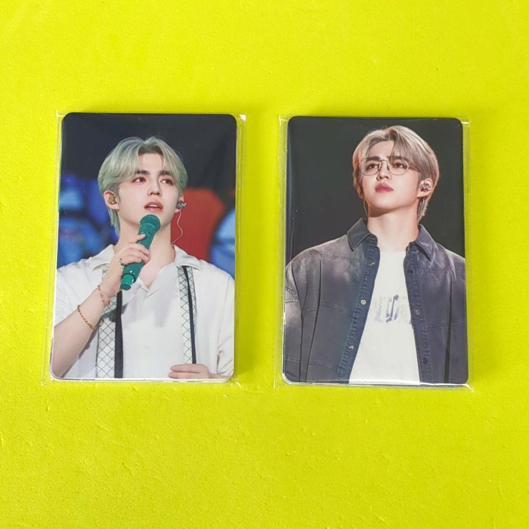 SEVENTEEN HOLIDAY Blu-ray　デジコ　トレカ　コンプ