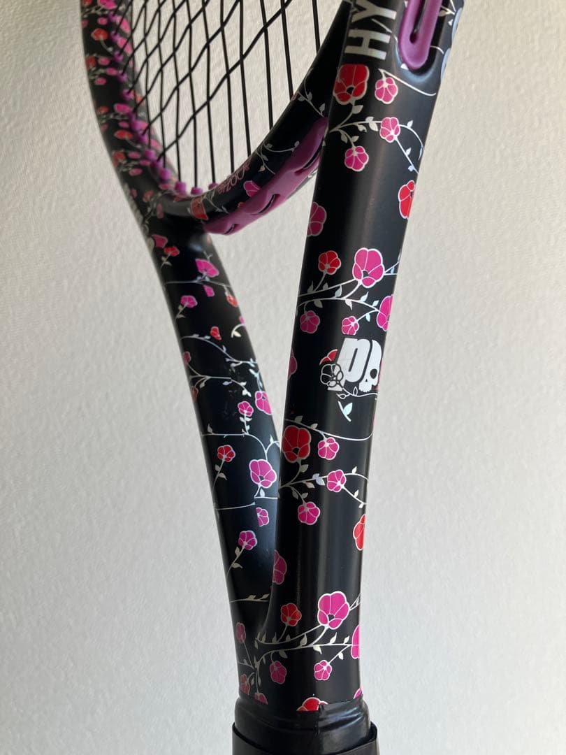 国内正規品　美品限定　プリンス　ハイドロゲン　ビースト100 レディマリー　G2