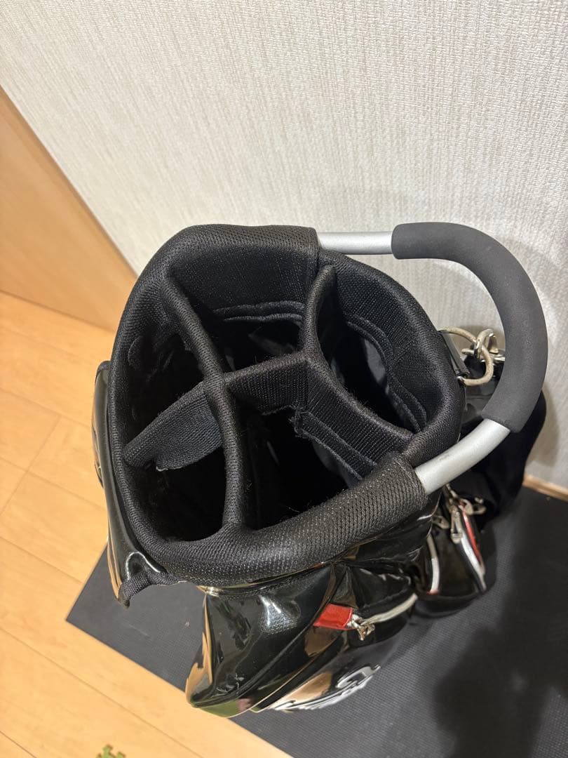 ★値下げ★Titleist キャディバッグ　スタンドタイプ