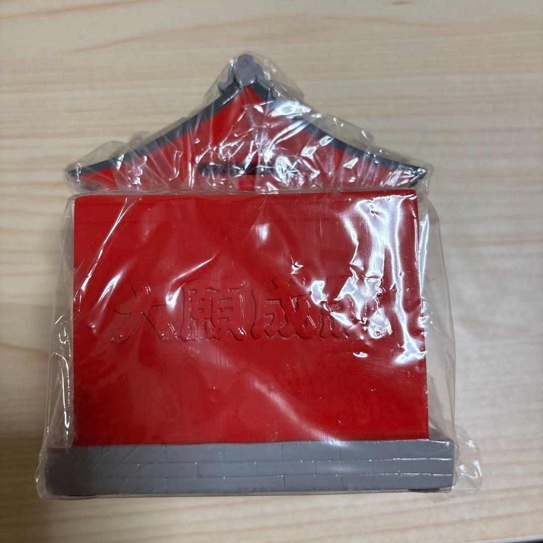 ハローキティ　貯金箱　開運神社　レア