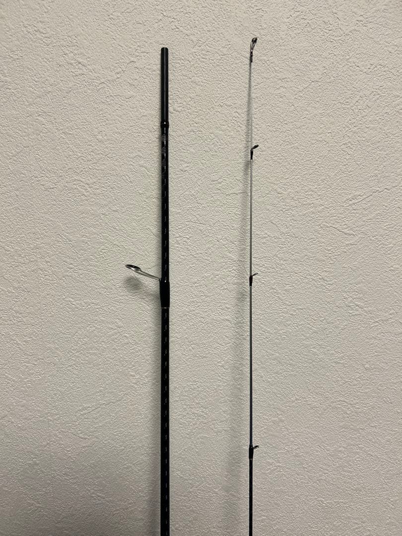 SHIMANO ソアレBB アジング S610L-S