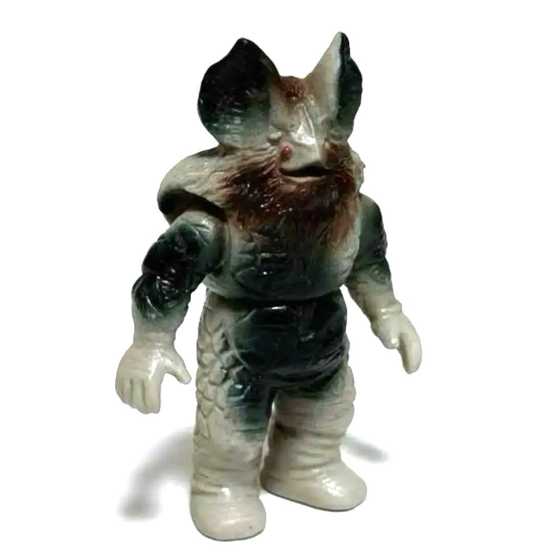 5−① ウルトラ怪獣 イカルス星人/検索 怪獣くん イカルス星人