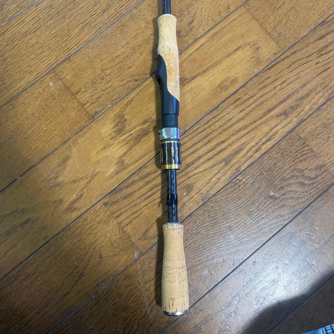 ダイワ　エアエッジ 662ML/LS・E