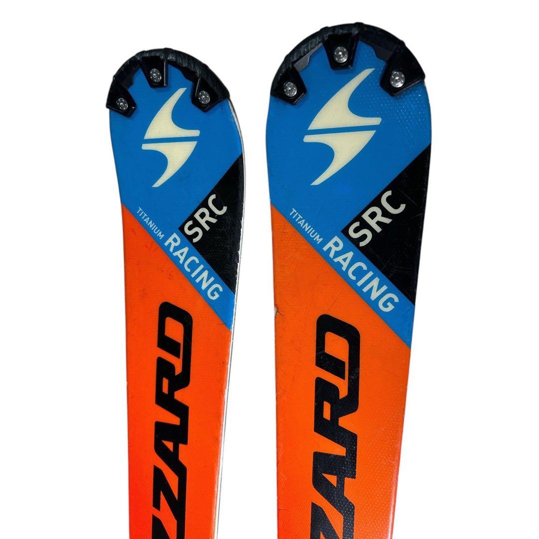 BLIZZARD SRC レーシングスキー ビンディング付き