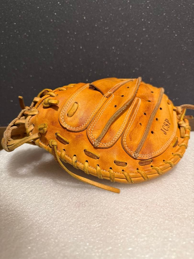 ★美品★希少★ 久保田スラッガー JCSP 少年用 キャッチャーミット