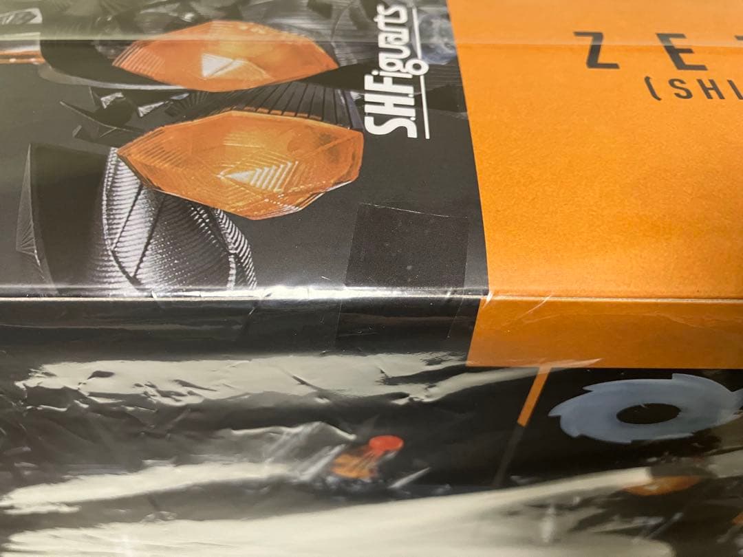 【未開封 】S.H.Figuarts ゼットン（シン・ウルトラマン）空想特撮映画