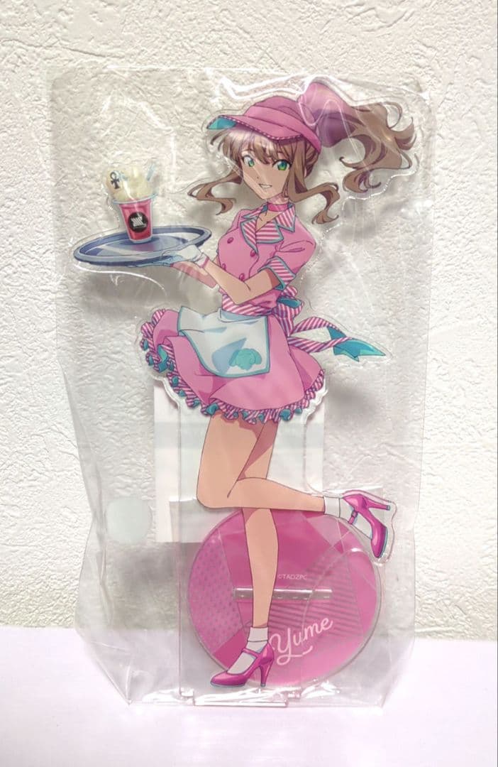 【新品未開封】SSSS.DYNAZENON 南夢芽 大きめアクリルスタンド