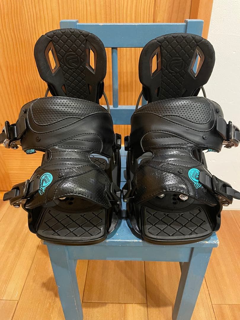 FLOW M9 リアエントリー　ビンディング　Lサイズ