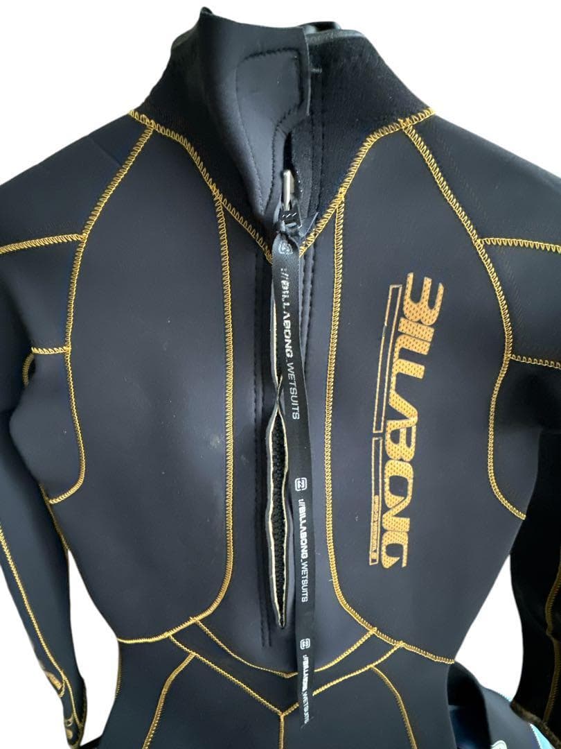 ビラボン　ウエットスーツ　Lサイズ