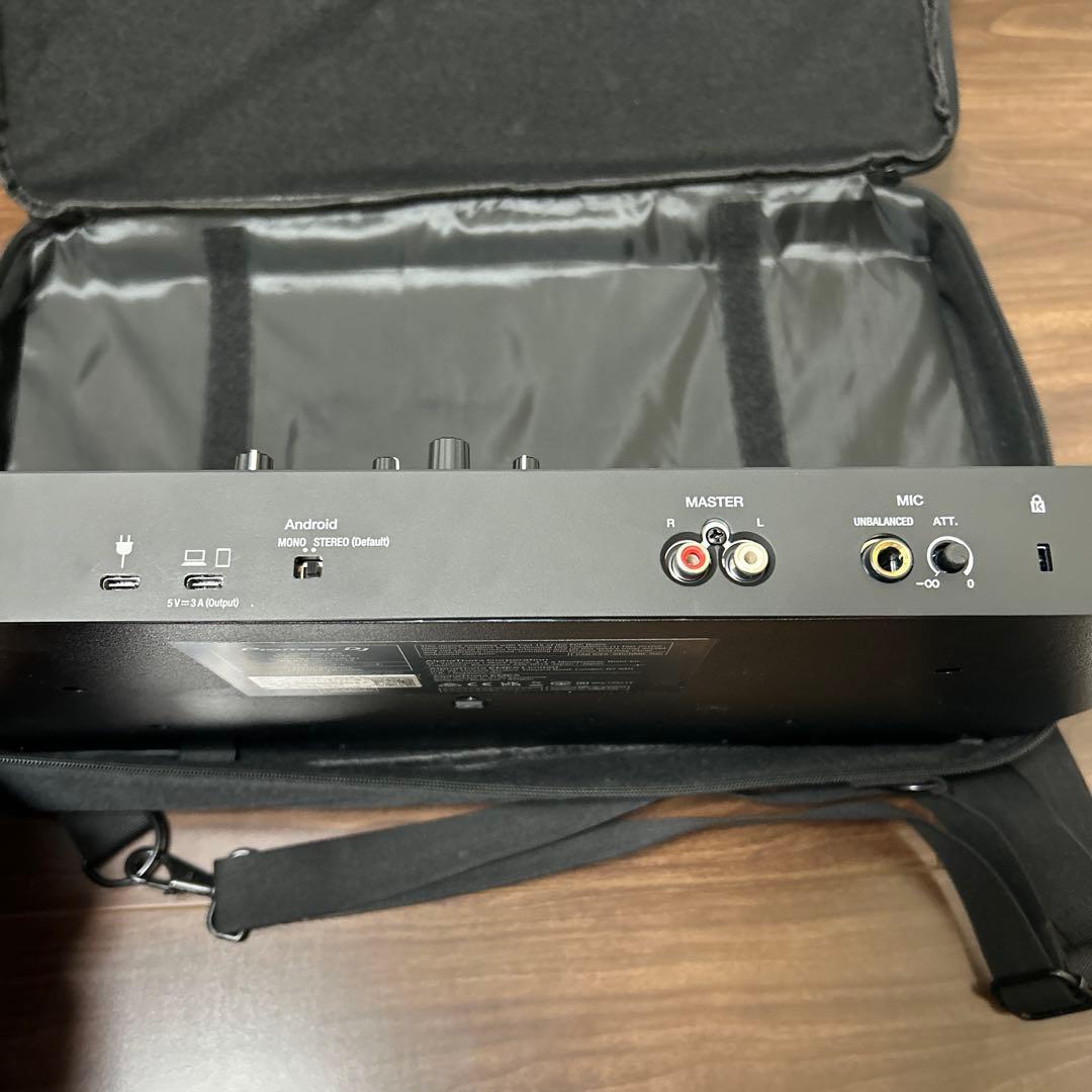 Pioneer DDJ-FLX4/DDJ-400 持ち運び用ケース付き