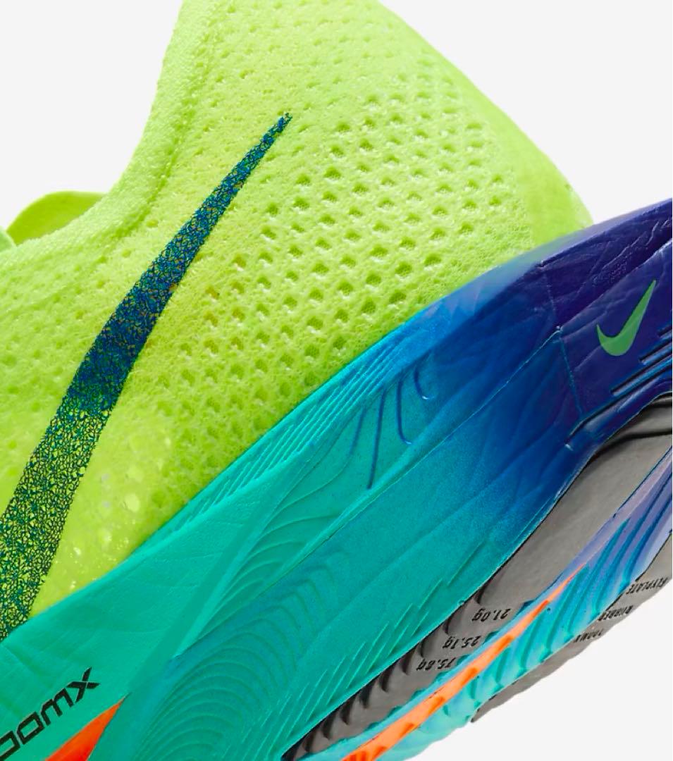 ナイキヴェイパーフライネクスト%3 27cm 新品　未使用