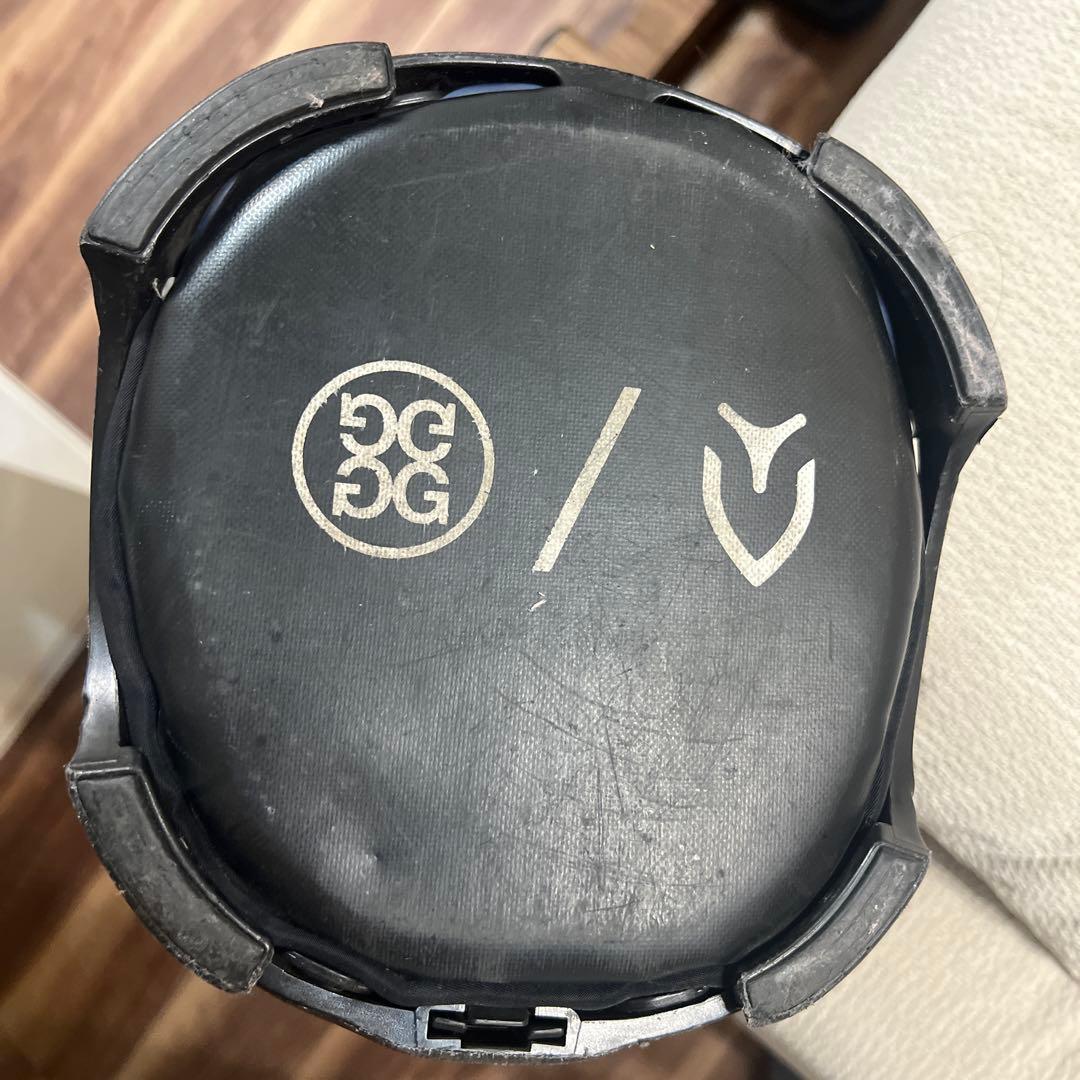 GFORE キャディバッグ グラデーションデザイン