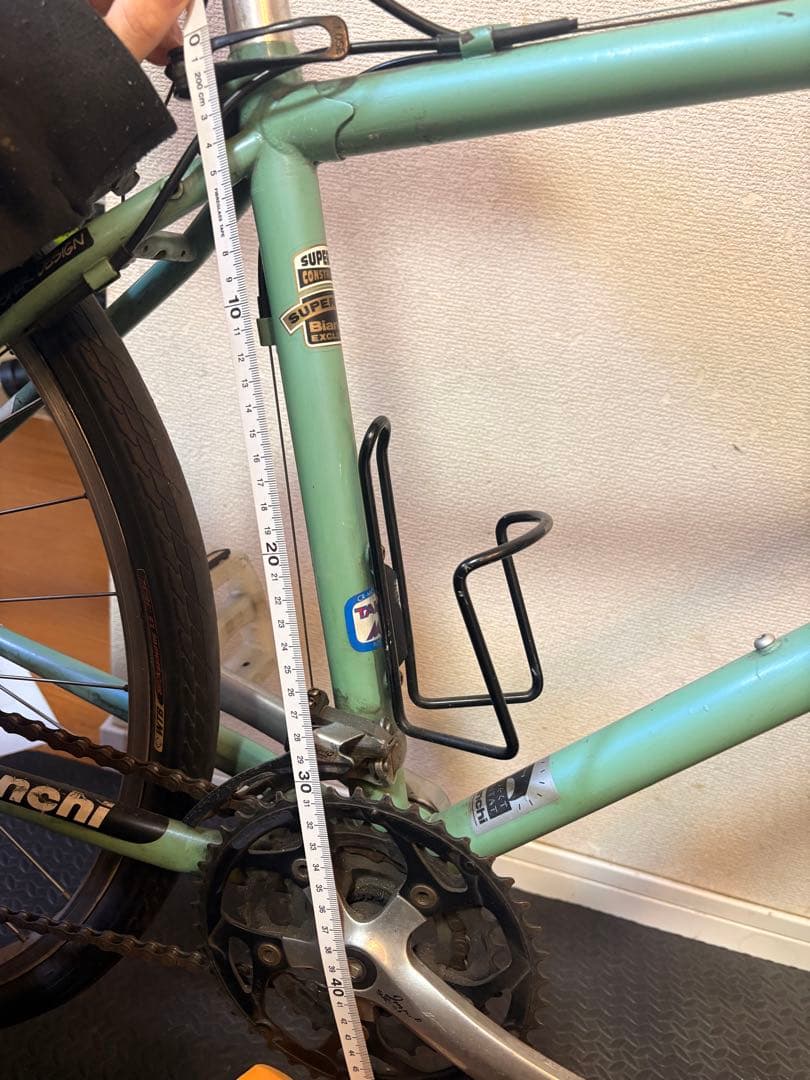 Bianchi OSPREY ビアンキ クロスバイク Deore