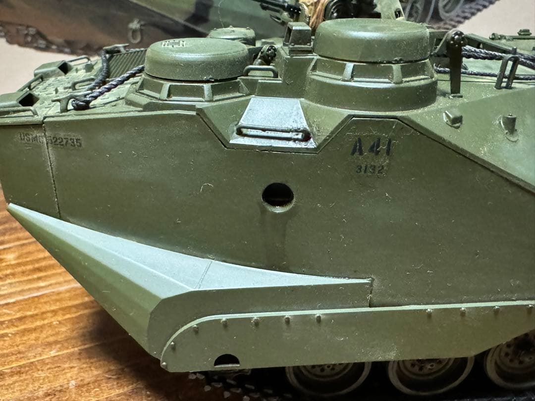 希少【完成品プラモデル】タミヤ シードラゴン (１／３５ ミリタリー)