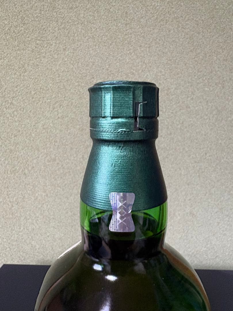 白州 12年　100周年記念ボトル