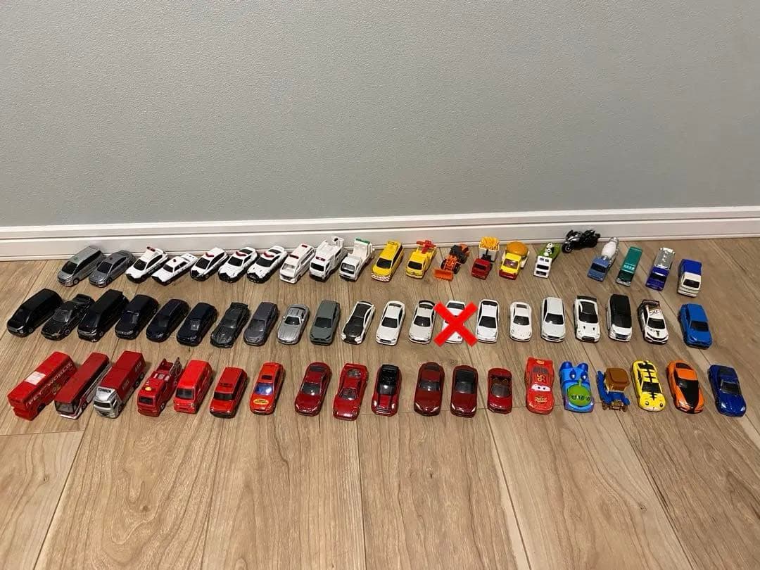 トミカ　まとめ売り