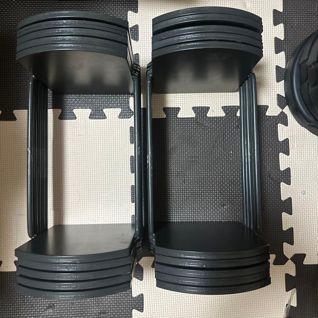 FILEDOOR 22kg-40.5kg プレートのみ　計23kg 2個セット