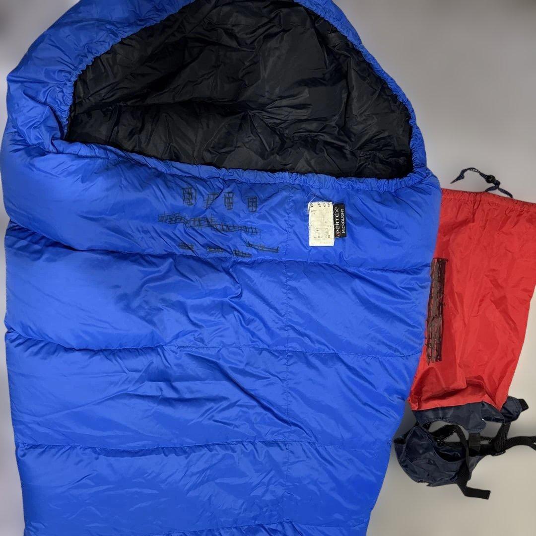 Valandre シュラフ　収納袋付き