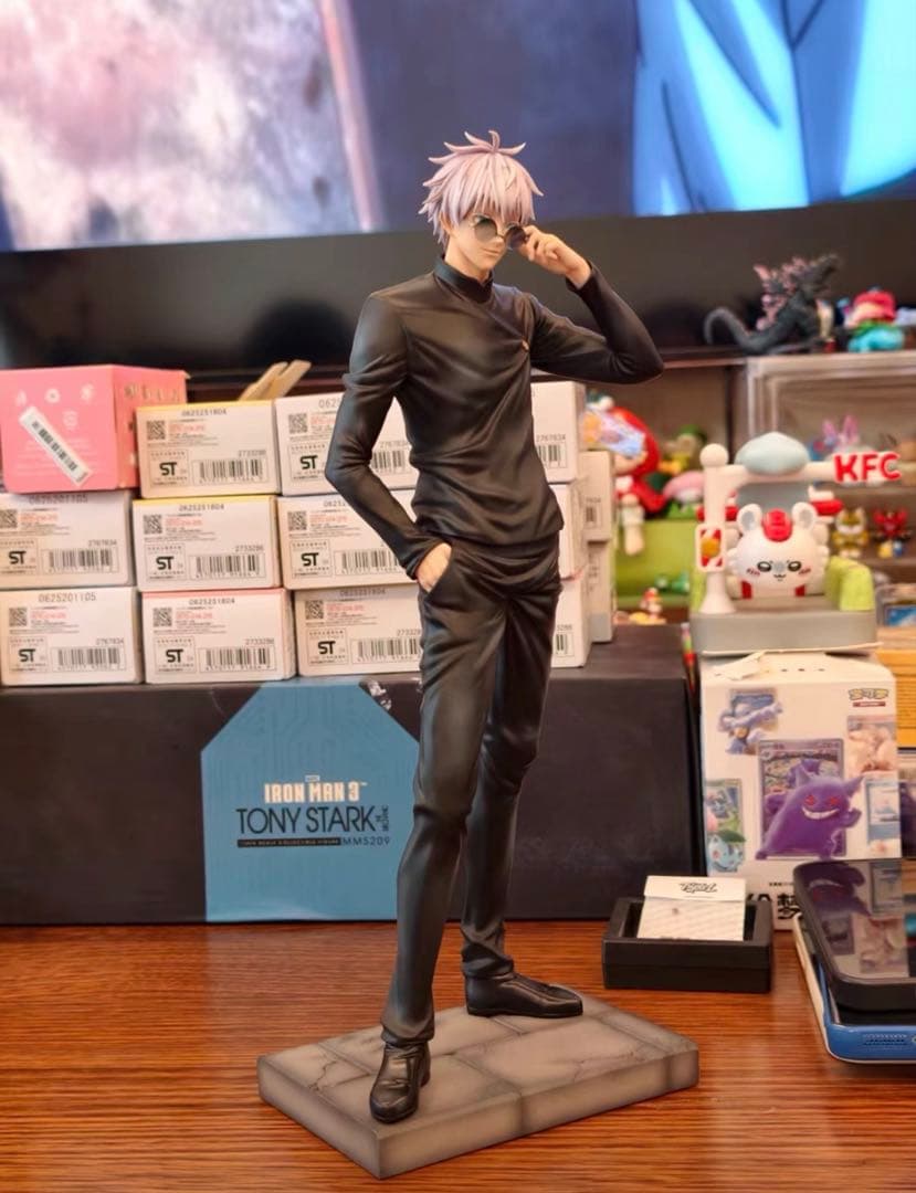 五条悟　フィギュア　呪術廻戦　JujutsuKaisen　ガレージキット