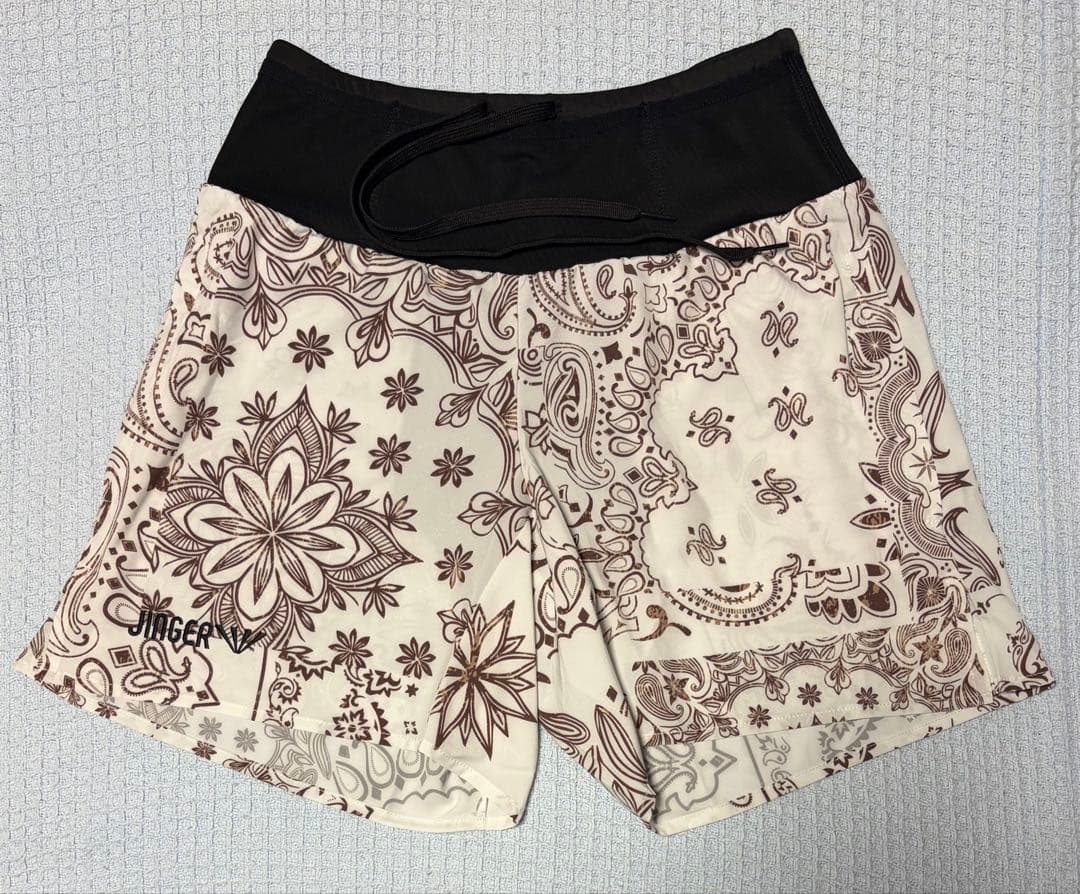 A*C様 【新品】JINGER ジンガー ノースリーブシャツL・ランニングパンツ