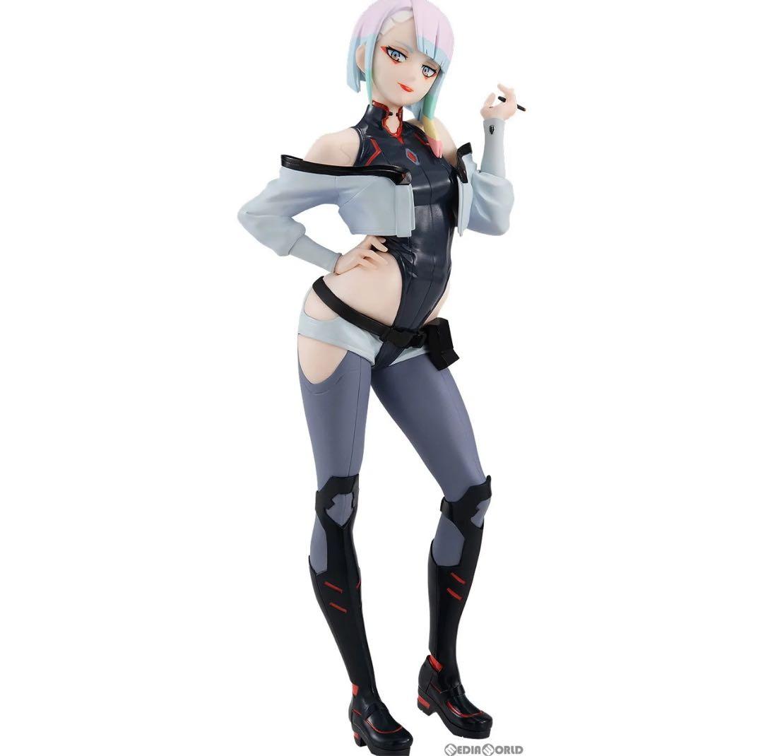 POP UP PARADE サイバーパンク エッジランナーズ ルーシー 新品未開