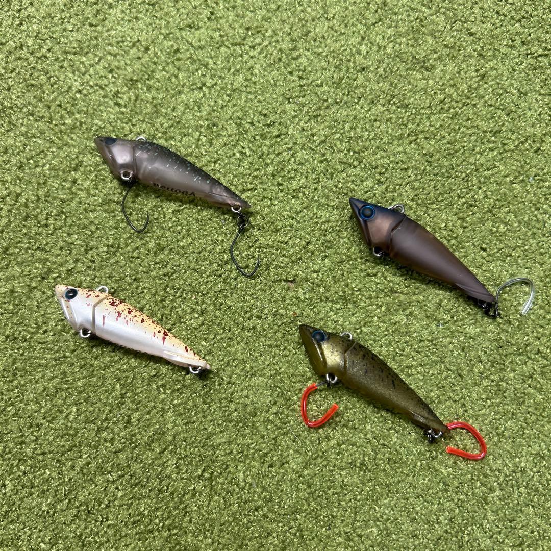 ディスプラウト　ベルオーガ 7個セット